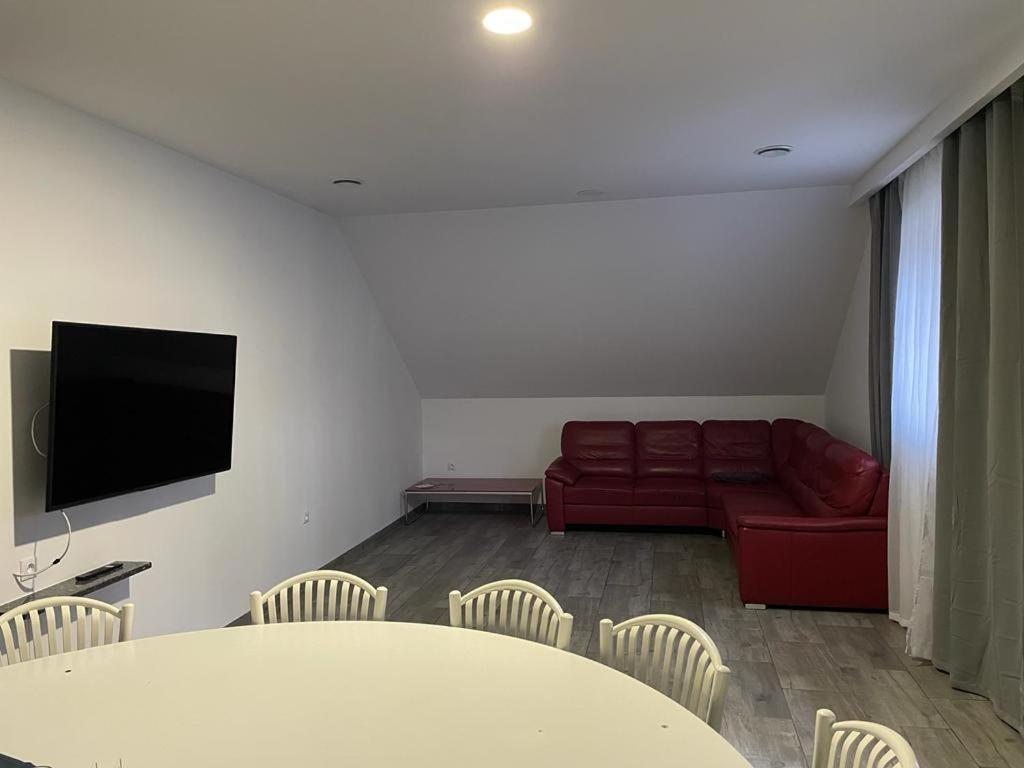 Yacht Club Apartamenty Radzyn Экстерьер фото