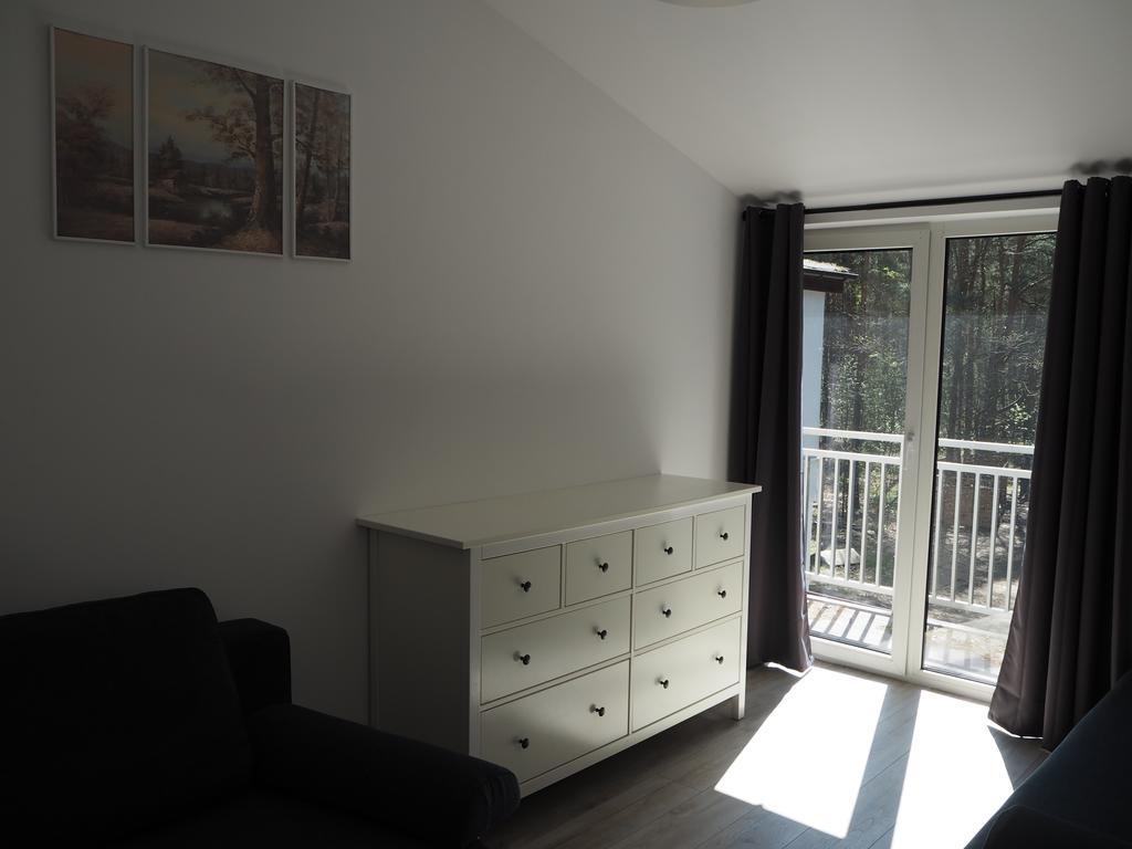 Yacht Club Apartamenty Radzyn Экстерьер фото