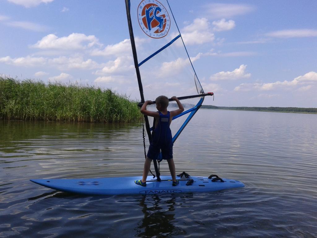 Yacht Club Apartamenty Radzyn Экстерьер фото