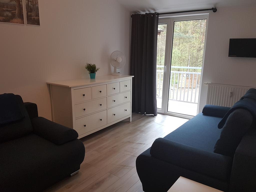 Yacht Club Apartamenty Radzyn Экстерьер фото