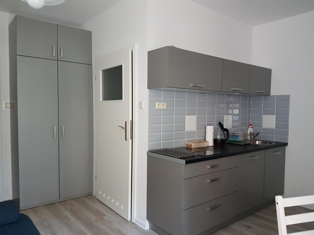 Yacht Club Apartamenty Radzyn Экстерьер фото