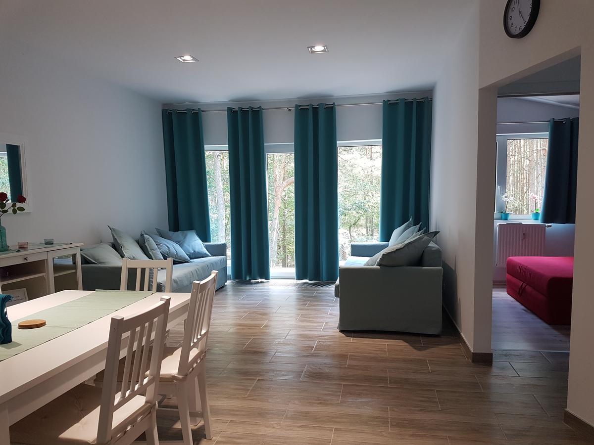 Yacht Club Apartamenty Radzyn Экстерьер фото