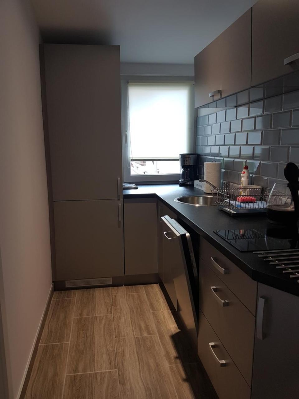 Yacht Club Apartamenty Radzyn Экстерьер фото