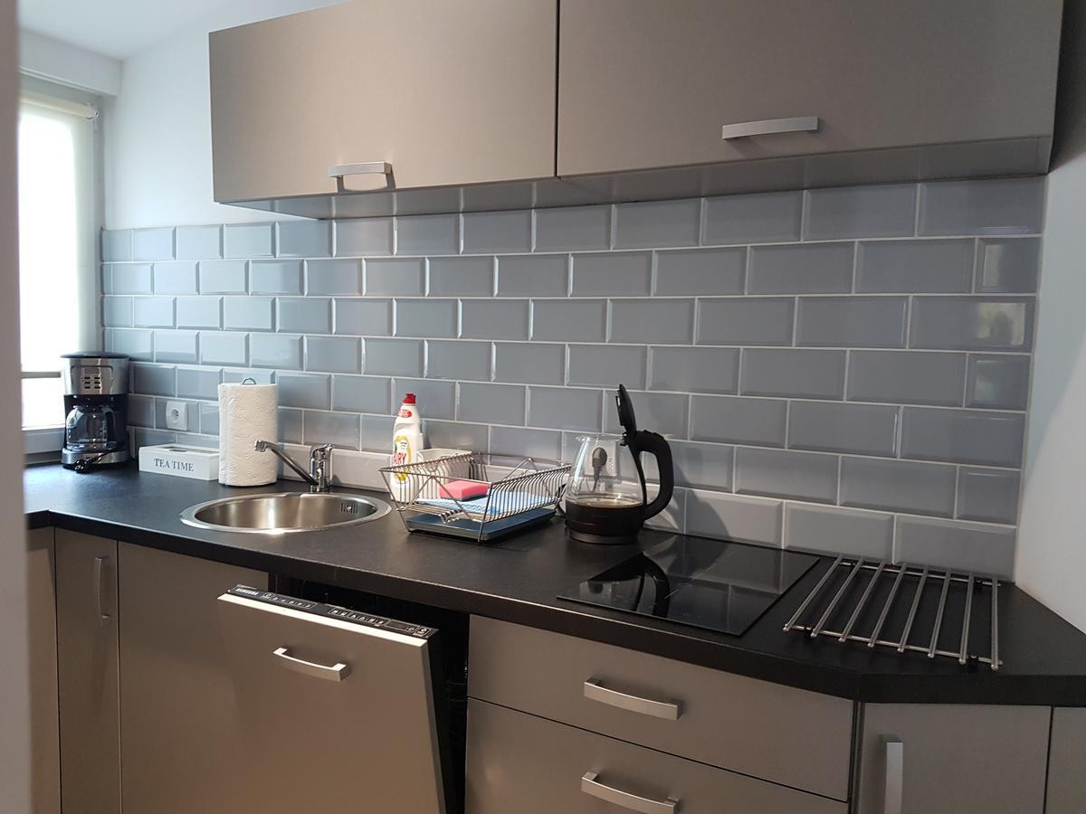 Yacht Club Apartamenty Radzyn Экстерьер фото