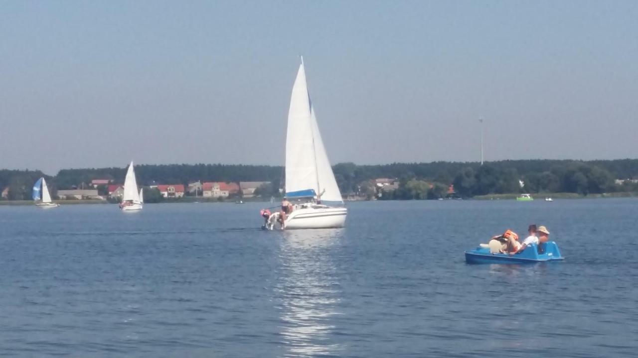 Yacht Club Apartamenty Radzyn Экстерьер фото