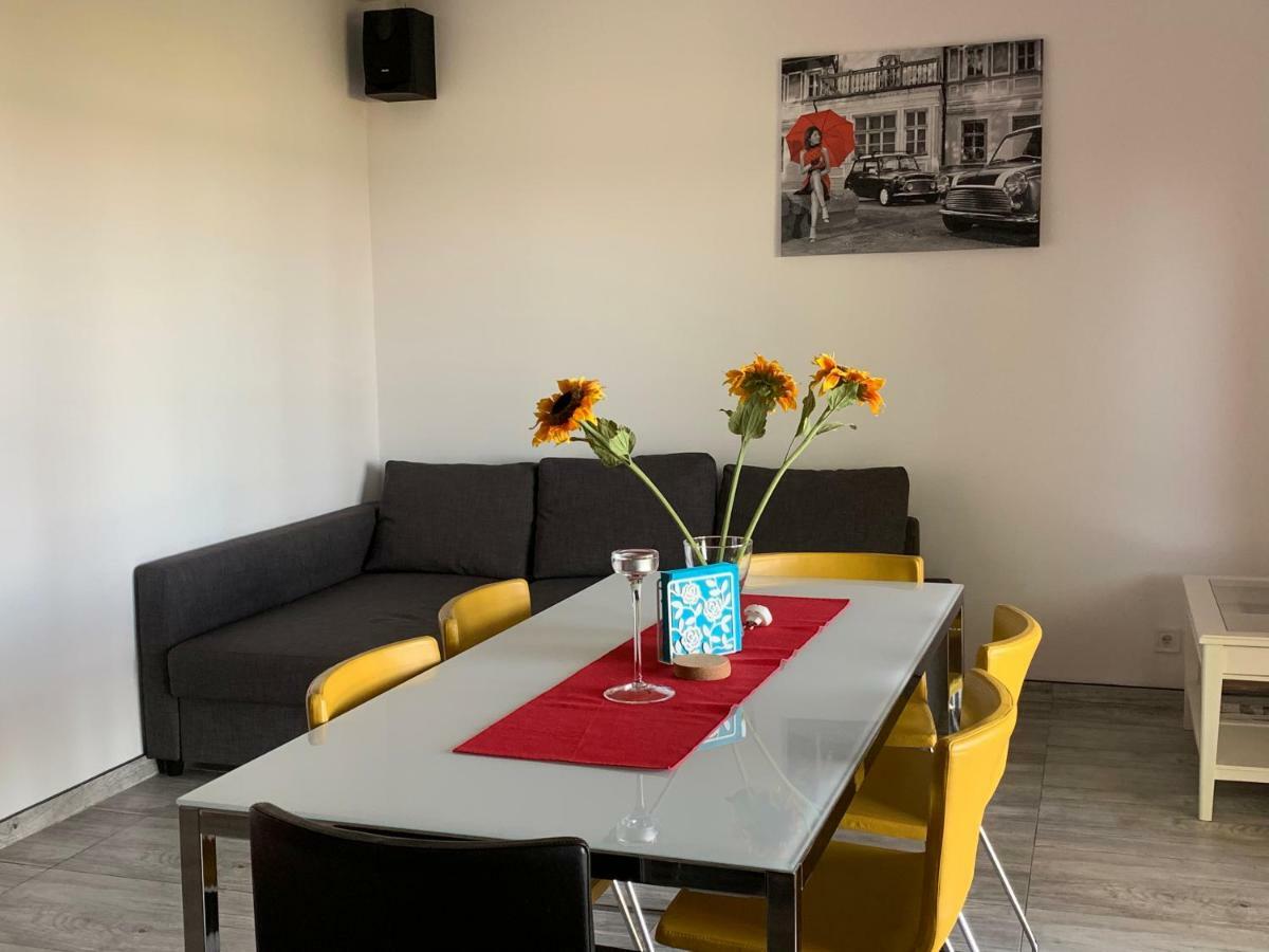 Yacht Club Apartamenty Radzyn Экстерьер фото