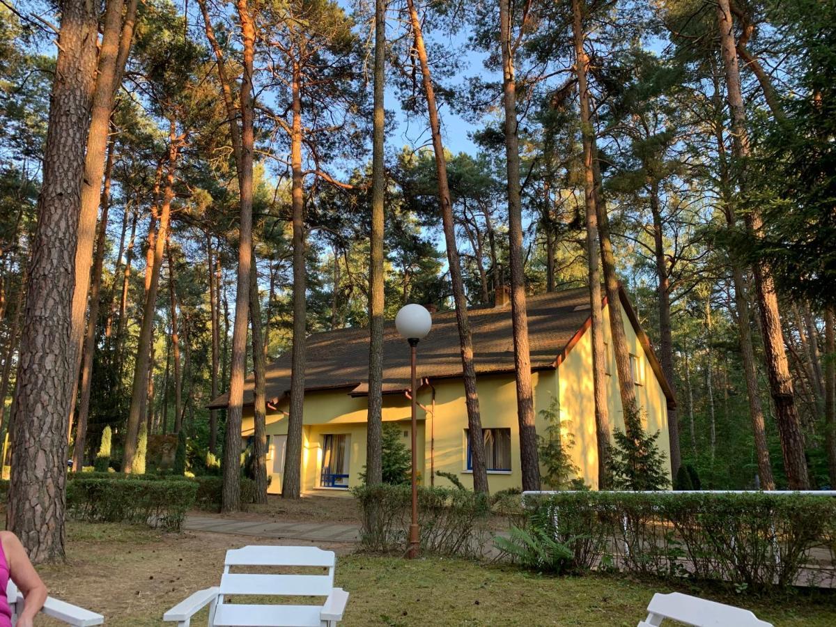 Yacht Club Apartamenty Radzyn Экстерьер фото